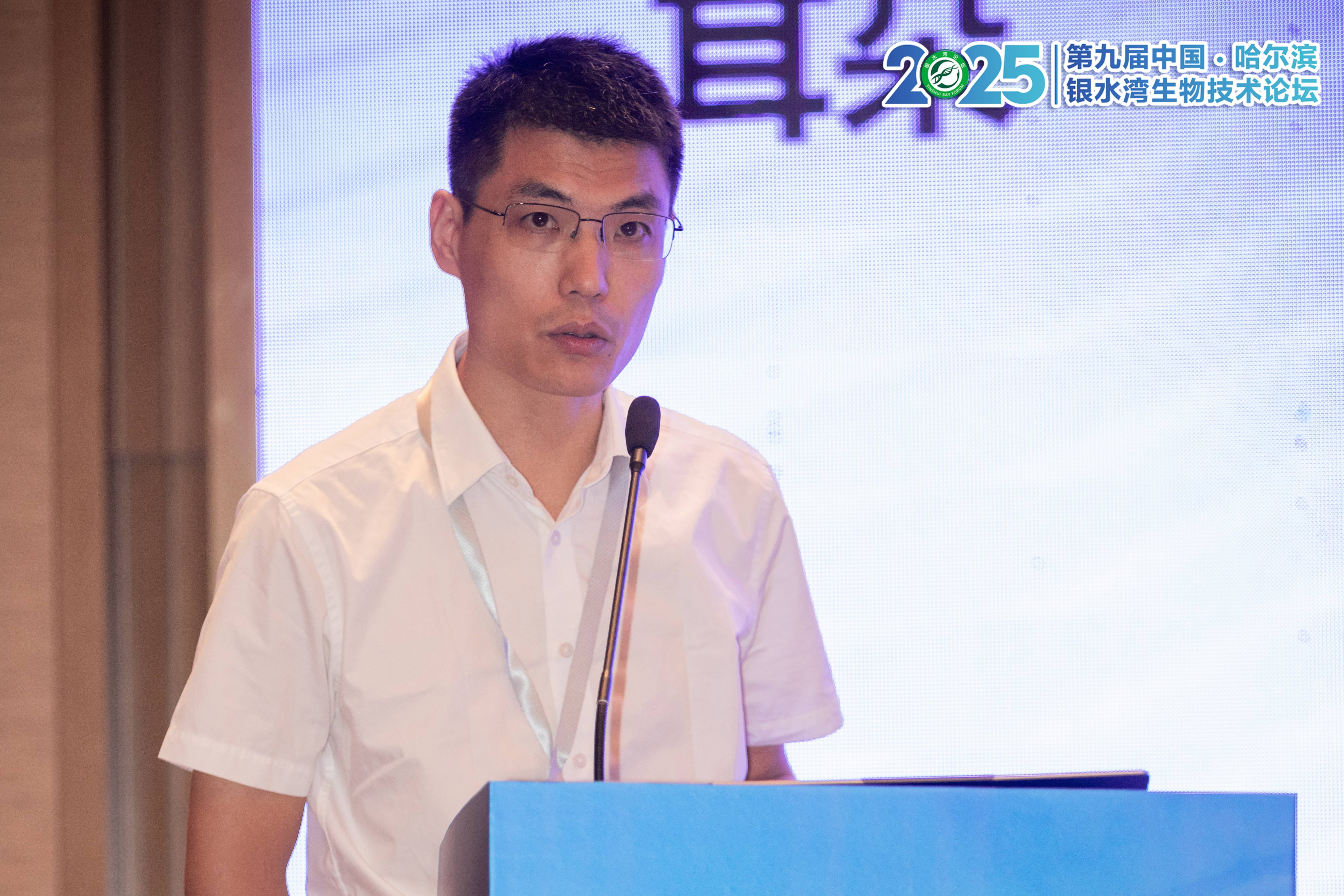 銀水灣論壇會議筆記|何錫棟：原種場生物安全體系建設